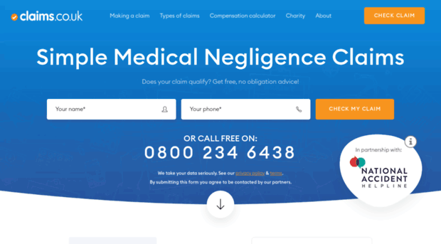 medicalclaims.co.uk