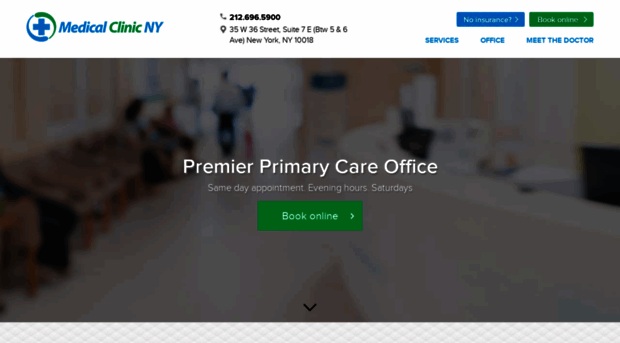 medicalclinicny.com