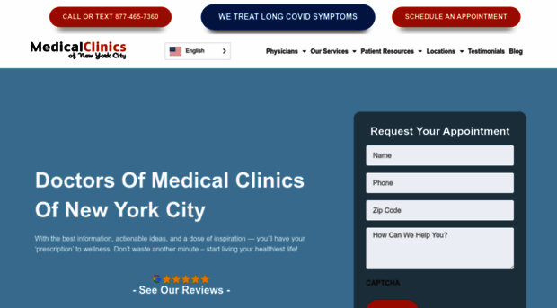 medicalclinicsofnyc.com