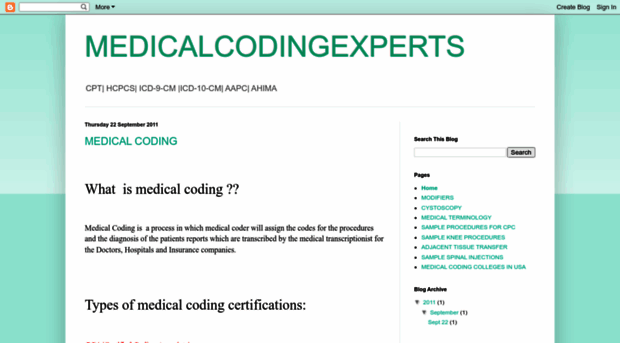 medicalcoding-experts.blogspot.com