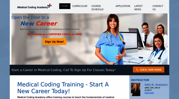 medicalcodingacademy.net