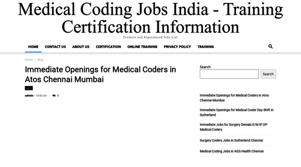 medicalcodingjobs.co.in