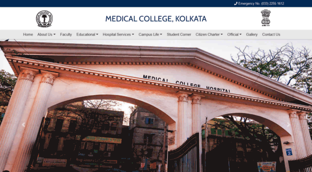 medicalcollegekolkata.in