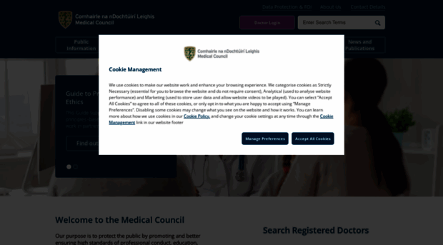 medicalcouncil.ie