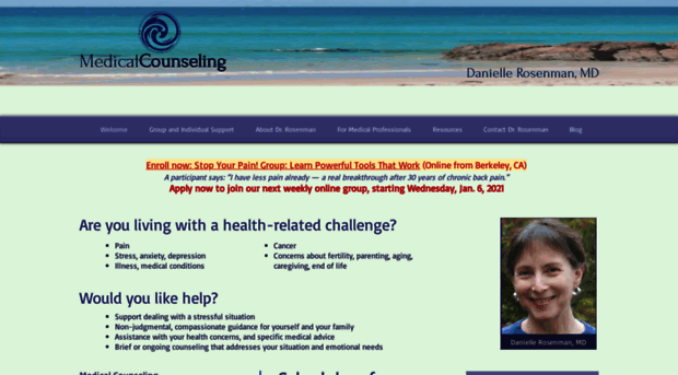 medicalcounseling.net