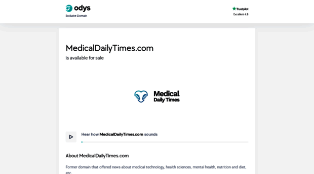 medicaldailytimes.com