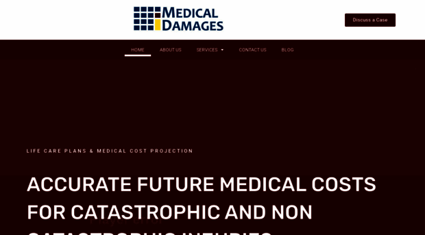 medicaldamages.co