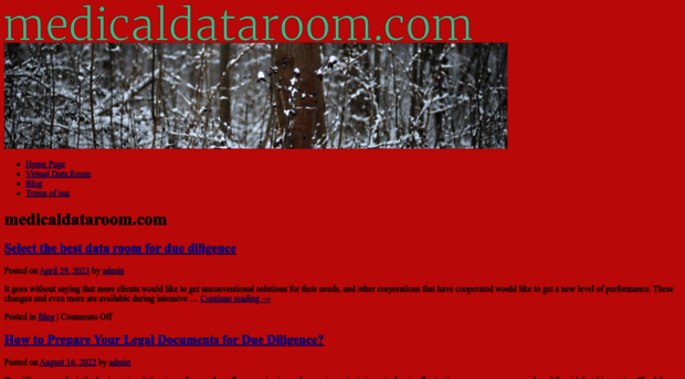 medicaldataroom.com