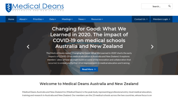 medicaldeans.org.au