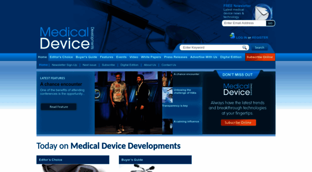 medicaldevice-developments.com