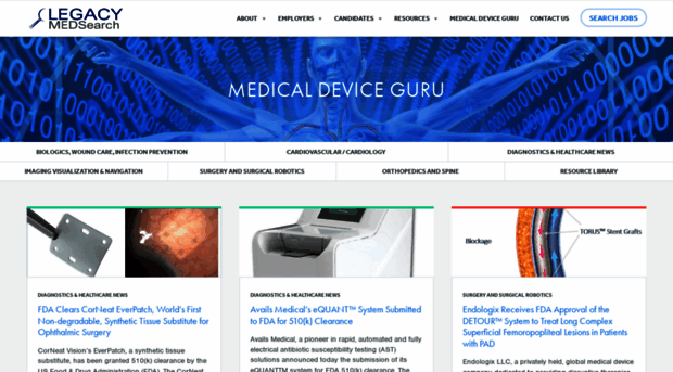 medicaldeviceguru.com