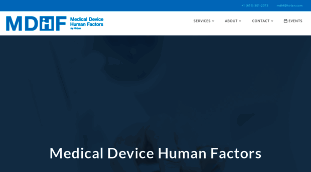 medicaldevicehumanfactors.com