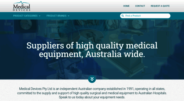 medicaldevices.com.au