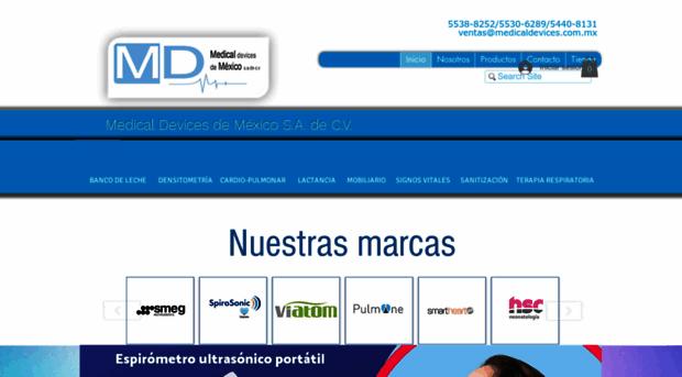 medicaldevices.com.mx