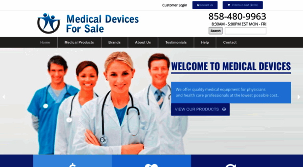 medicaldevicesforsale.com