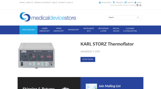 medicaldevicestore.com