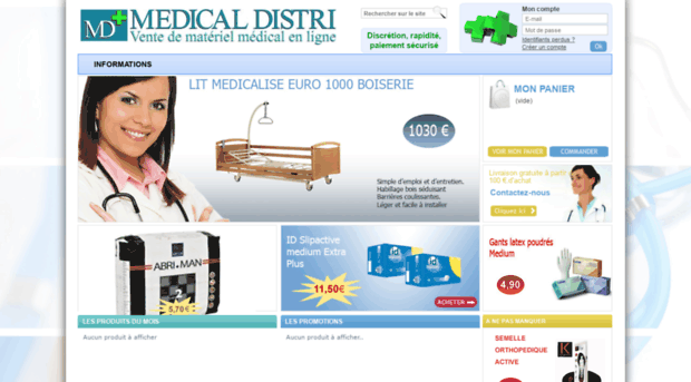 medicaldistri.com