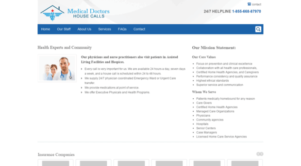medicaldoctorshousecalls.com
