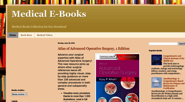 medicalebooks.blogspot.in