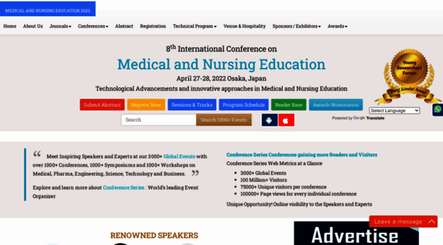 medicaleducation.conferenceseries.com