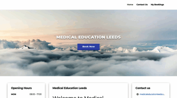 medicaleducationleeds.simplybook.it