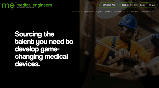 medicalengineers.co.uk