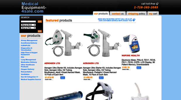 medicalequipment-4sale.com