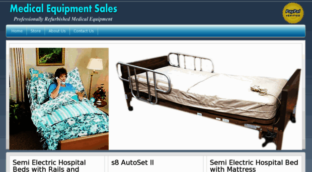 medicalequipment-sales.net