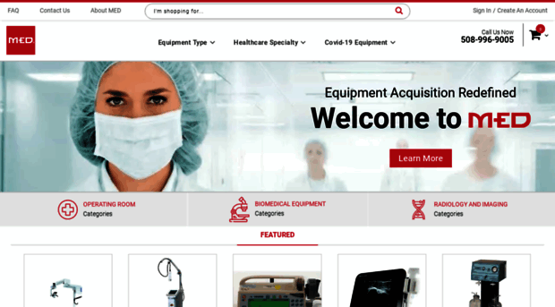 medicalequipmentdynamics.com