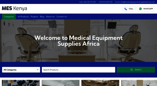 medicalequipmentsupplieskenya.com