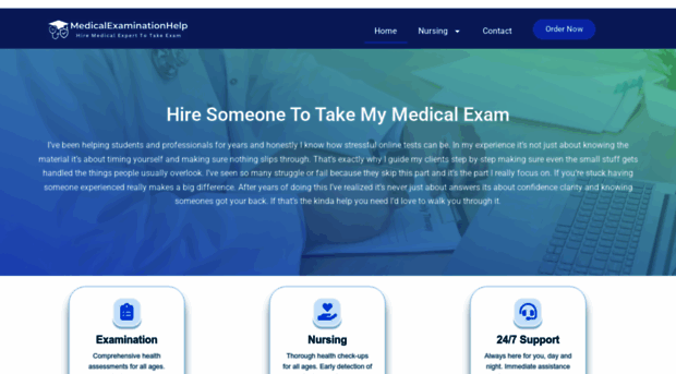 medicalexaminationhelp.com