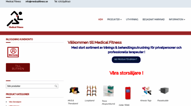 medicalfitness.se