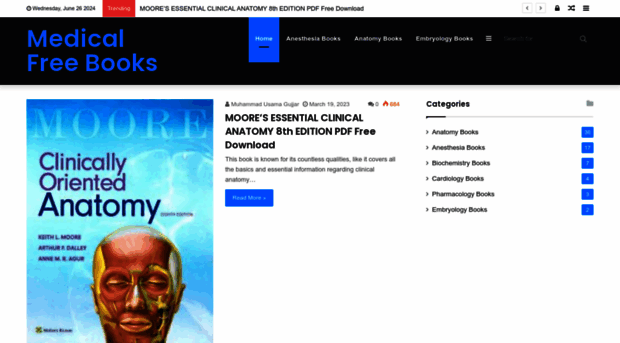 medicalfreebook.com