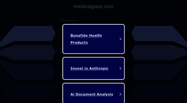 medicalgaze.com