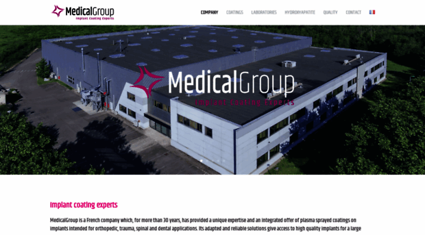 medicalgroup.fr