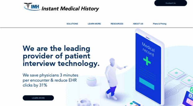 medicalhistory.com