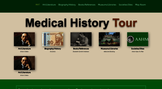 medicalhistorytour.com