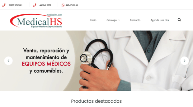 medicalhs.com