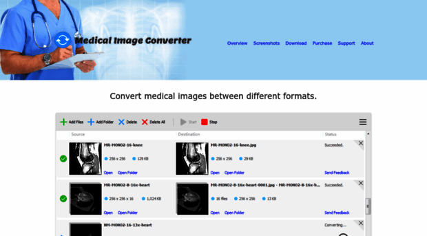 medicalimageconverter.com