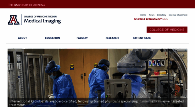 medicalimaging.medicine.arizona.edu