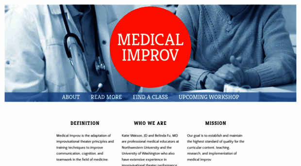 medicalimprov.org