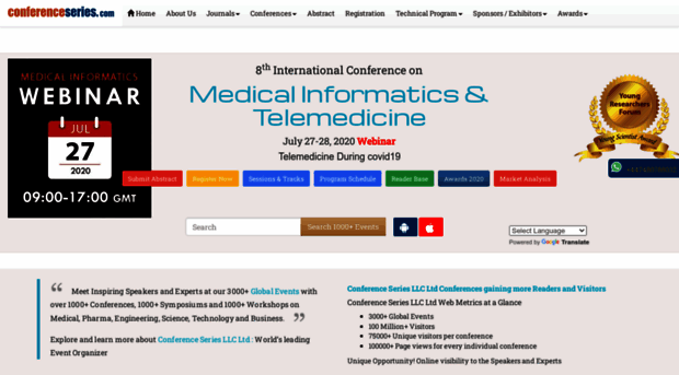 medicalinformatics.healthconferences.org