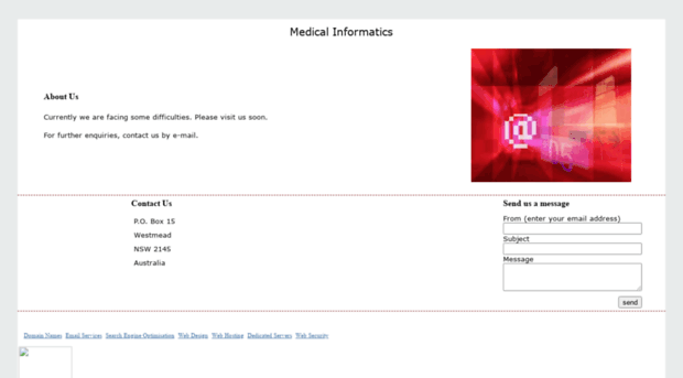 medicalinformatics.net.au