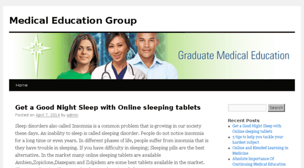 medicalinformationworkinggroup.com