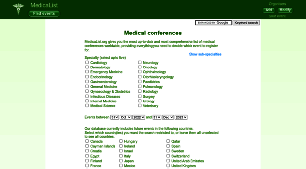 medicalist.org