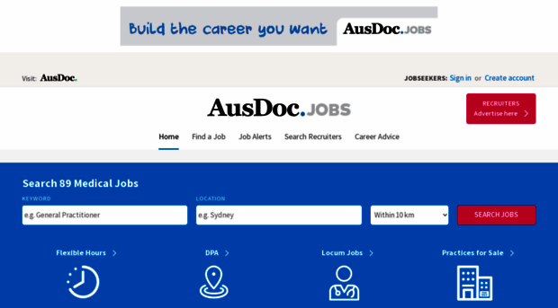 medicaljobs.com.au
