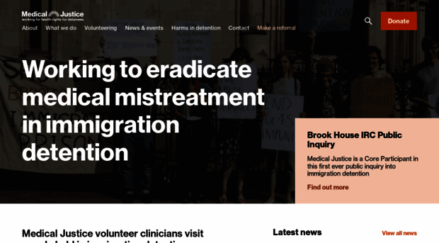 medicaljustice.org.uk