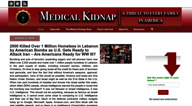 medicalkidnap.com