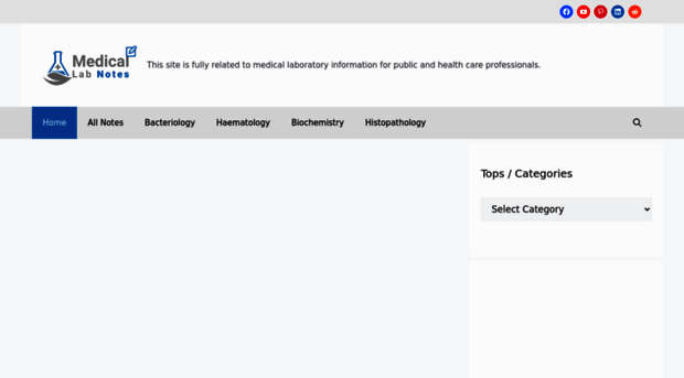 medicallabnotes.com