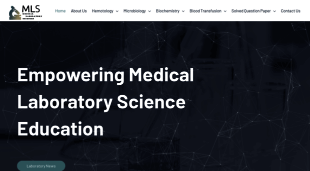 medicallabscience.com